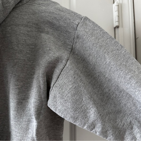 Vintage University of Tennessee Gray Hoodie Vols Sweatshirt Size Small College - Picture 10 of 16